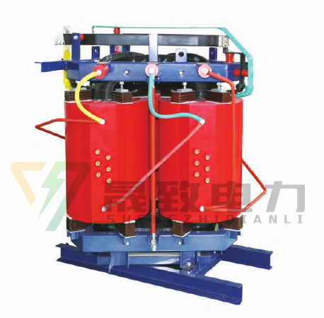 SCB10-RL立體卷鐵芯干式變壓器